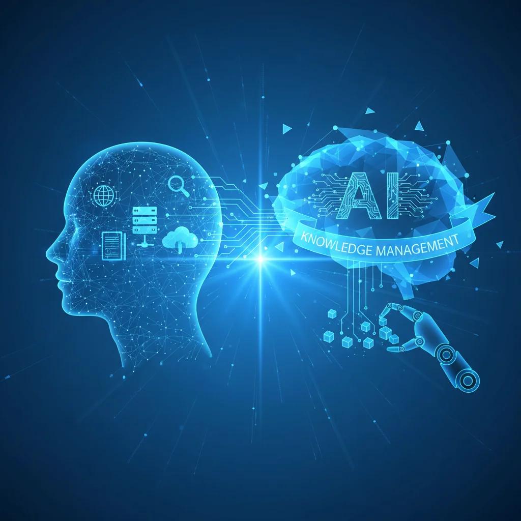 The Knowledge Assistant: Your Organization's Memory That Never Forgets