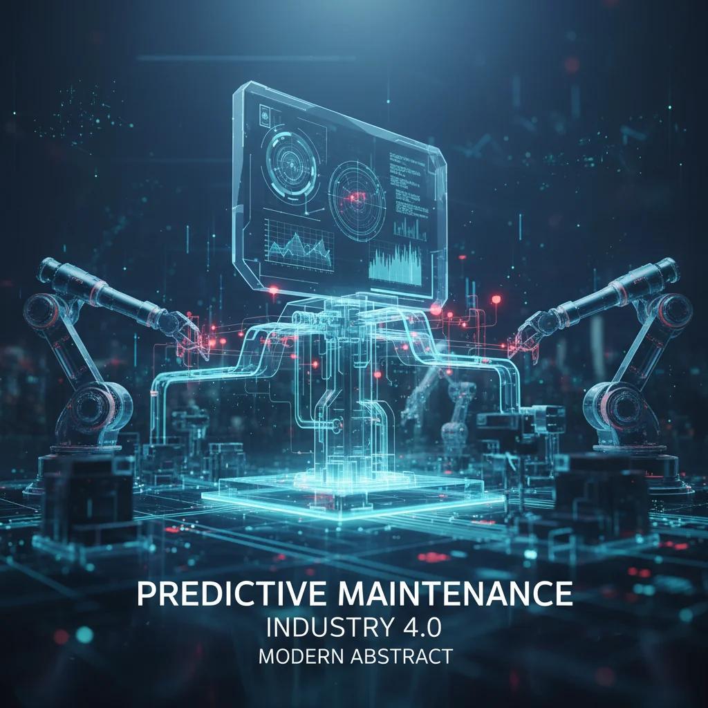 Predictive Maintenance in Manufacturing: From Scheduled Shutdowns to AI-Powered Failure Prediction