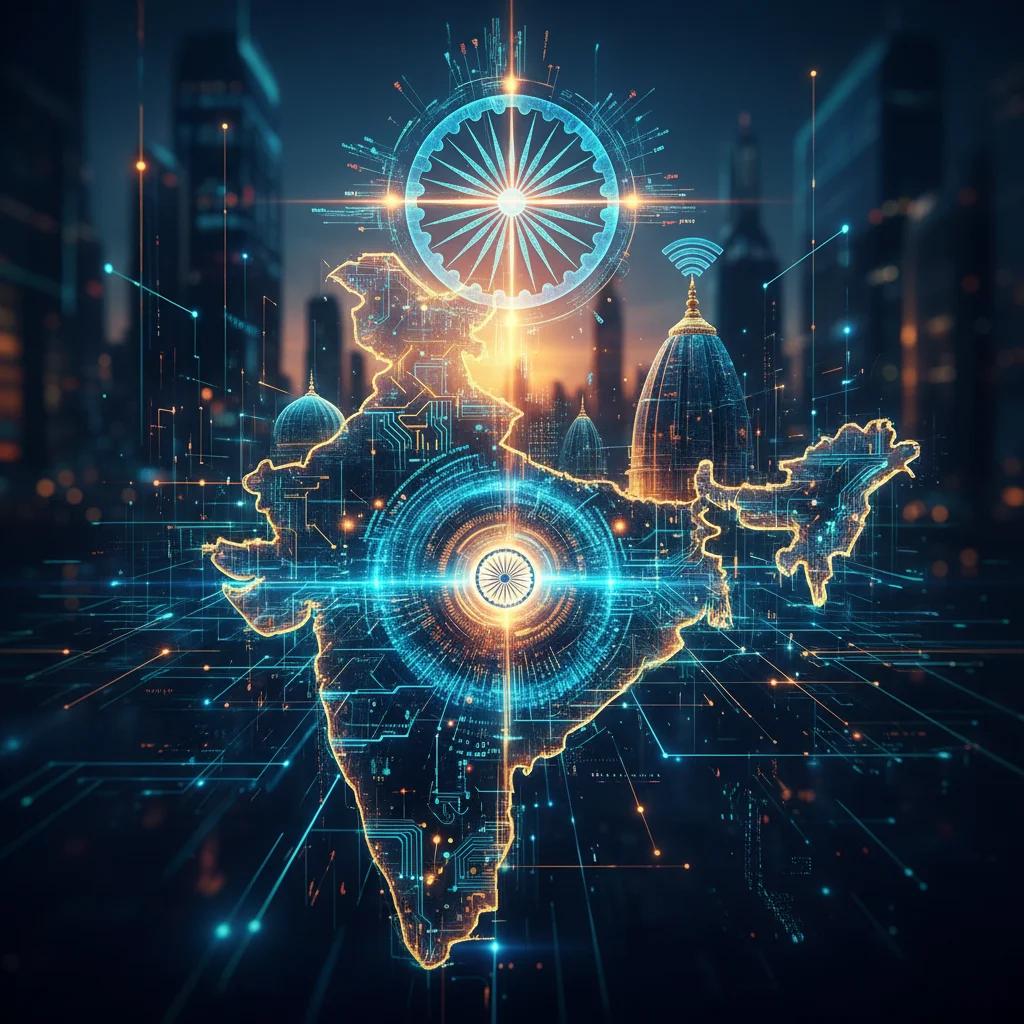 India's DPI Advantage: How UPI, Aadhaar, and ABHA Are Creating a Unique AI Opportunity