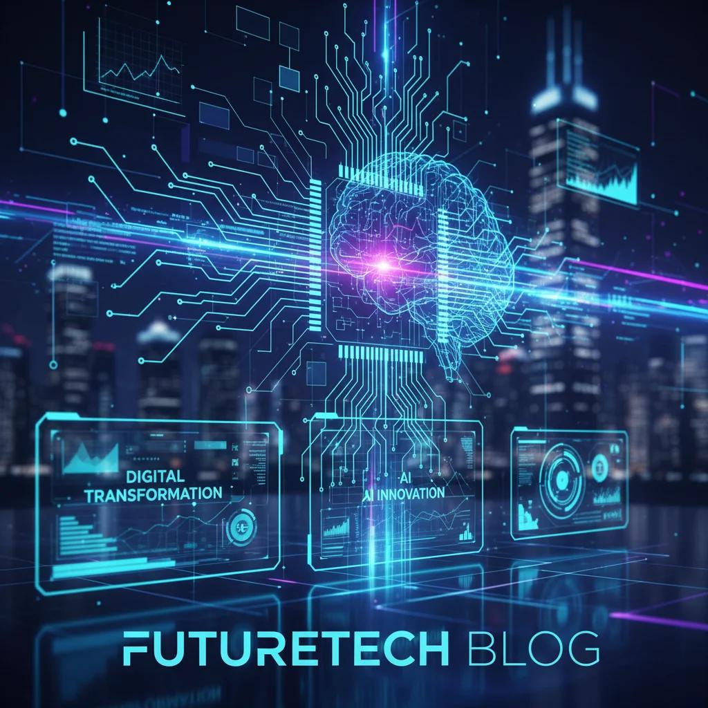 Dzruptiv Blog — Insights on AI Transformation